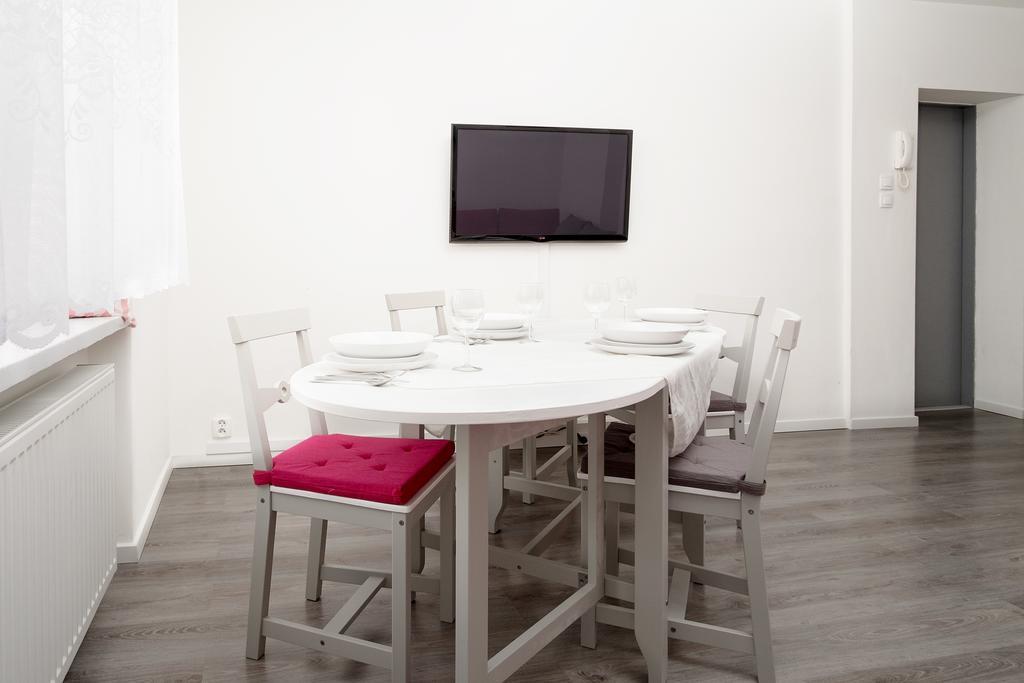 Apartament Zgoda Гдыня Номер фото