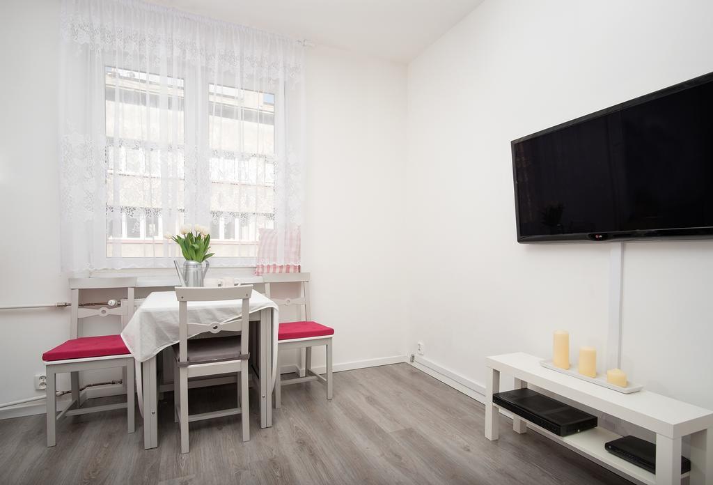 Apartament Zgoda Гдыня Номер фото
